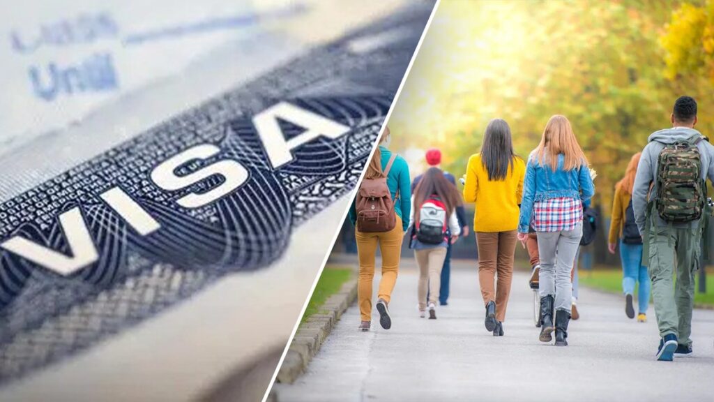 I did my first H-1B visa interview 25 years ago. It's failing to put Americans first