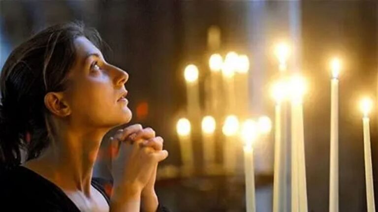 I lost my baby daughter, but God’s love can help us past grief this Christmas