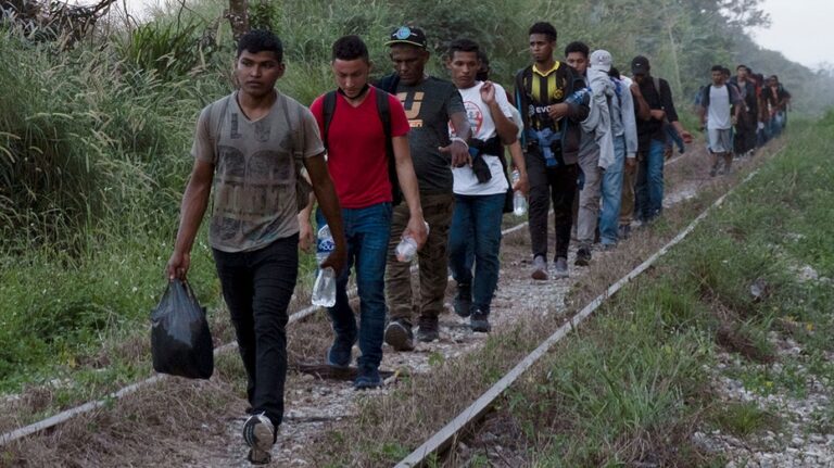 Not coming to America: The 60-year immigration bubble finally bursts