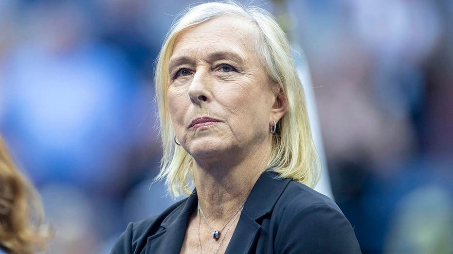 Martina Navratilova calls ICE 'evil thugs' amid dozens of social media posts following Minnesota incident
