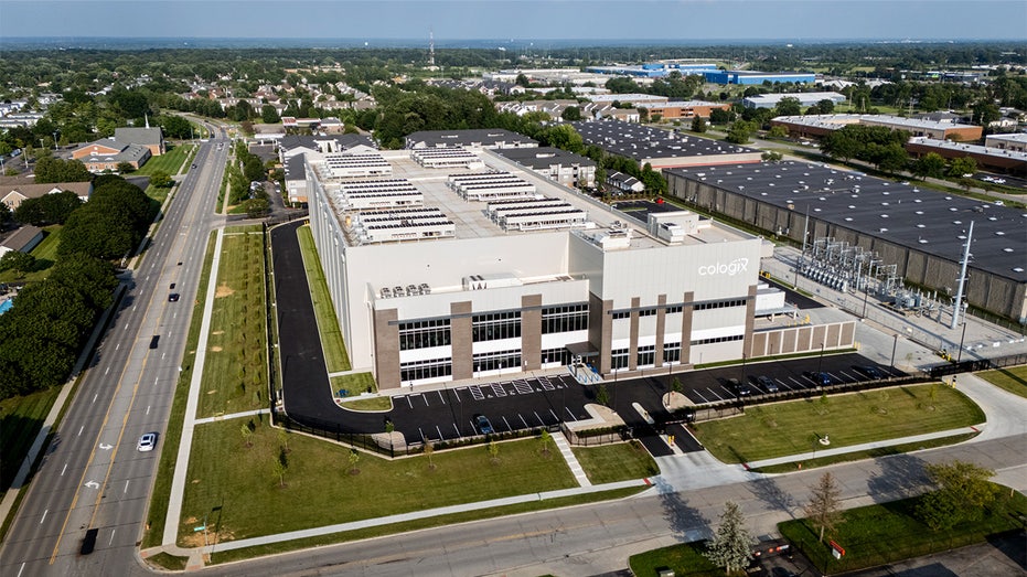 Fox News AI Newsletter: Data center alarm