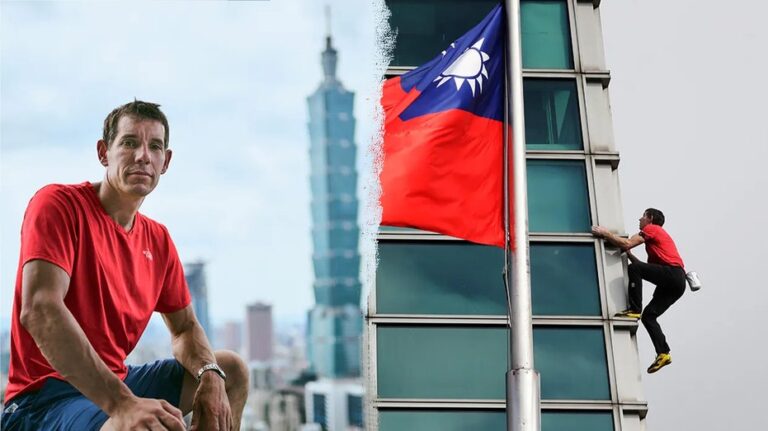 Daredevil climber's brain shows no fear during extreme stunts: Experts reveal why