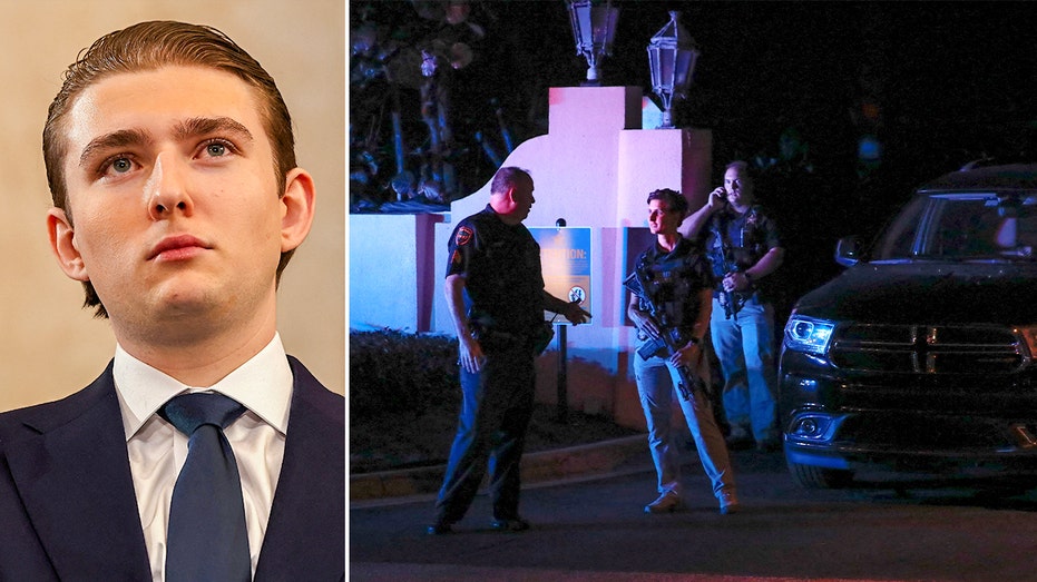Jim Jordan says FBI searched Barron Trump’s room during Mar-a-Lago raid at Jack Smith hearing