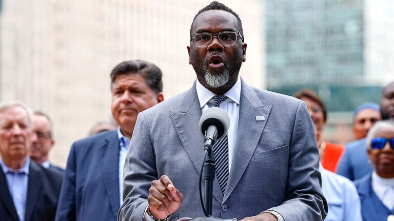 Chicago kids are dying while Mayor Johnson fights Trump, ICE and reality