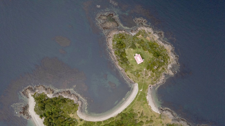New national park on 'edge of the world’ will be built in two years: See the stunning photos