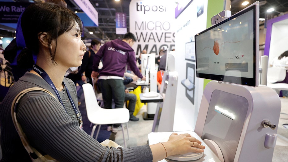 10 health tech products stealing the spotlight at CES 2026