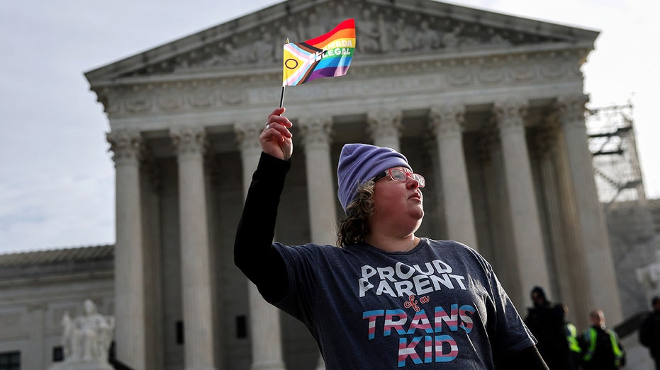House GOP leader blasts trans athletes in girls' sports as 'biggest form of bullying'