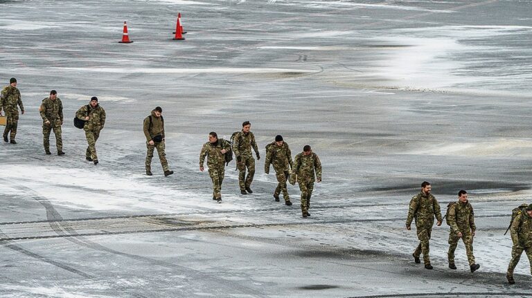Denmark ramps up defenses in Greenland as Trump zeros in on control of territory