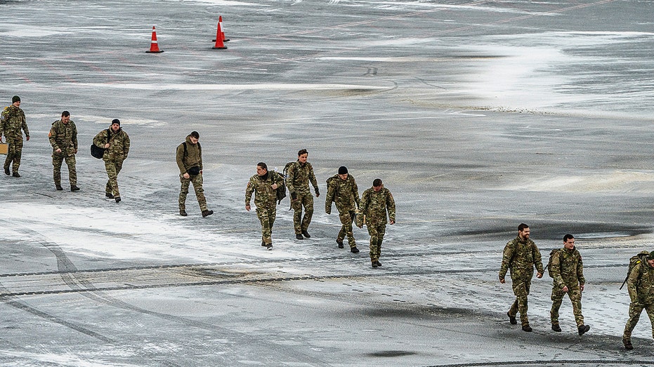 Denmark ramps up defenses in Greenland as Trump zeros in on control of territory