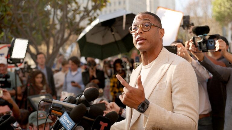 DAVID MARCUS: Don Lemon's 'other' unforgivable crime was against his old profession