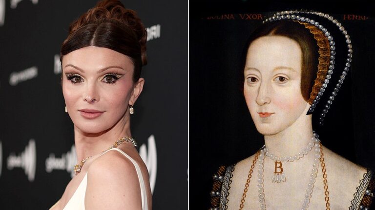 Dylan Mulvaney calls Broadway role a ‘miracle’ after backlash over Anne Boleyn casting