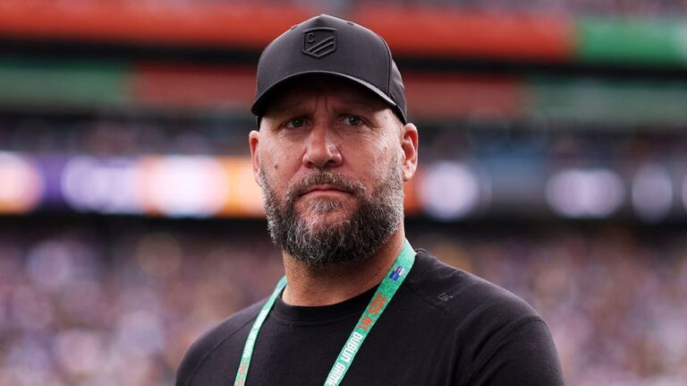 Ben Roethlisberger calls for Steelers to shift direction after Mike Tomlin steps aside