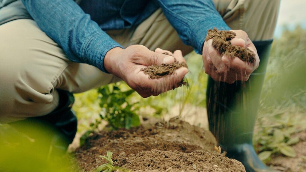 I'm an American farmer — empty USDA offices means fewer family farms