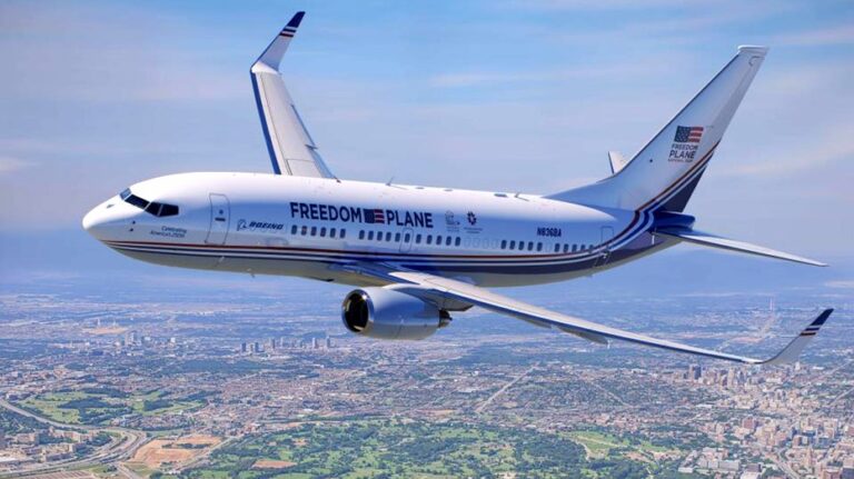 Rare and original American founding documents to fly on Freedom Plane across nation