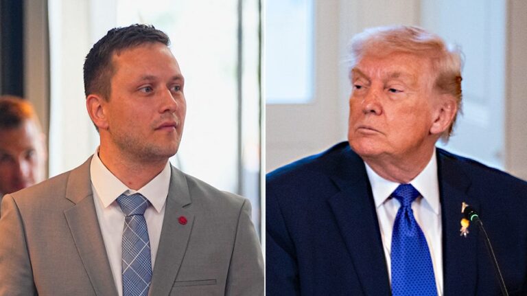 Greenland leaders push back on Trump's calls for US control of the island: 'We don’t want to be Americans'