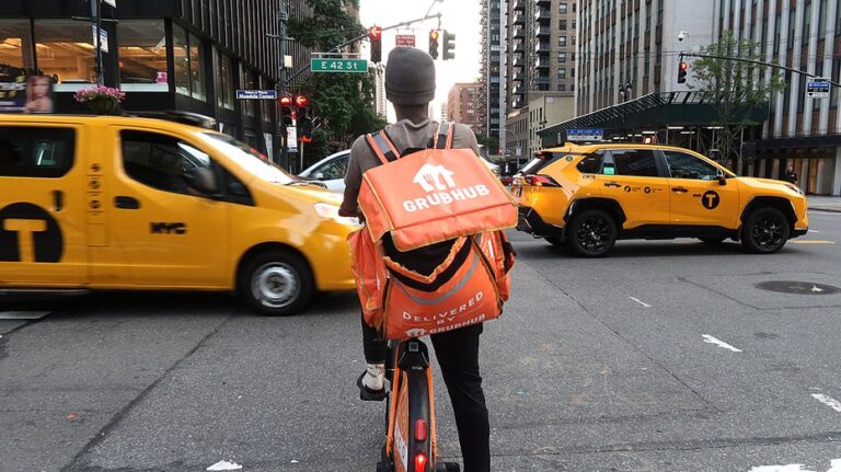 Grubhub confirms data breach amid extortion claims