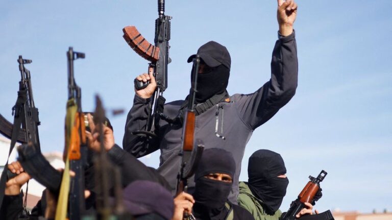 Hamas emerges as ‘ultimate spoiler’ in Gaza plan as Trump insists terror group will disarm