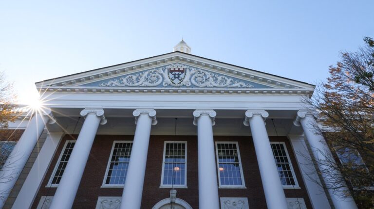 Harvard gets schooled by China as America's universities choose activism over excellence