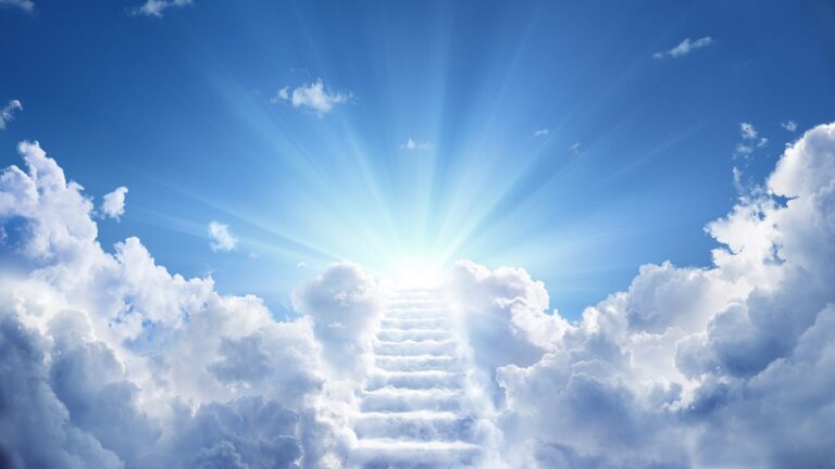 Is heaven real? Science may reveal where God’s eternal kingdom exists