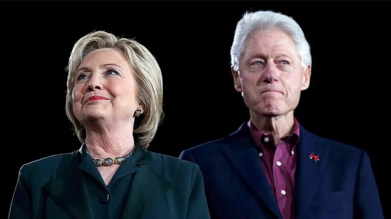 Democrats dodge questions as House GOP prepares contempt votes against the Clintons