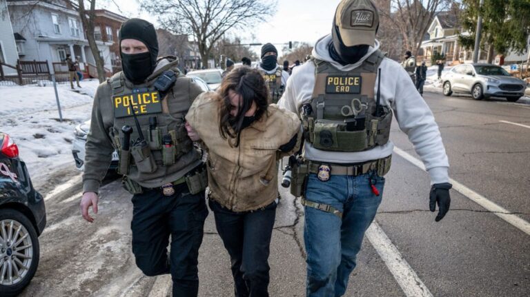 Conservative group blasts LinkedIn for removing pro-ICE post, labeling it 'hateful'