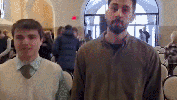 Leftist pastor calls Minnesota church invasion divine judgment on 'MAGA evangelicals' amid DOJ probe