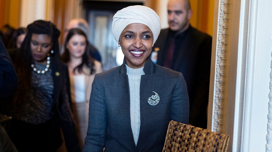Trump calls for investigation into Ilhan Omar’s wealth, says it should start 'NOW'