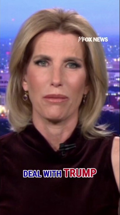 Laura Ingraham: President Trump understood this long before he came into office
