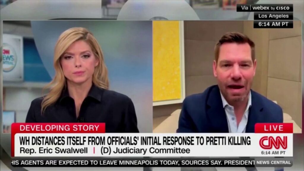 Liberals, TikTokers and leaders threaten, utter extreme rhetoric against ICE, Trump officials