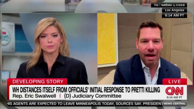 Liberals, TikTokers and leaders threaten, utter extreme rhetoric against ICE, Trump officials