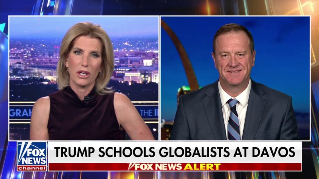 Greenland framework puts America ‘exactly’ where it wants to be, argues GOP lawmaker