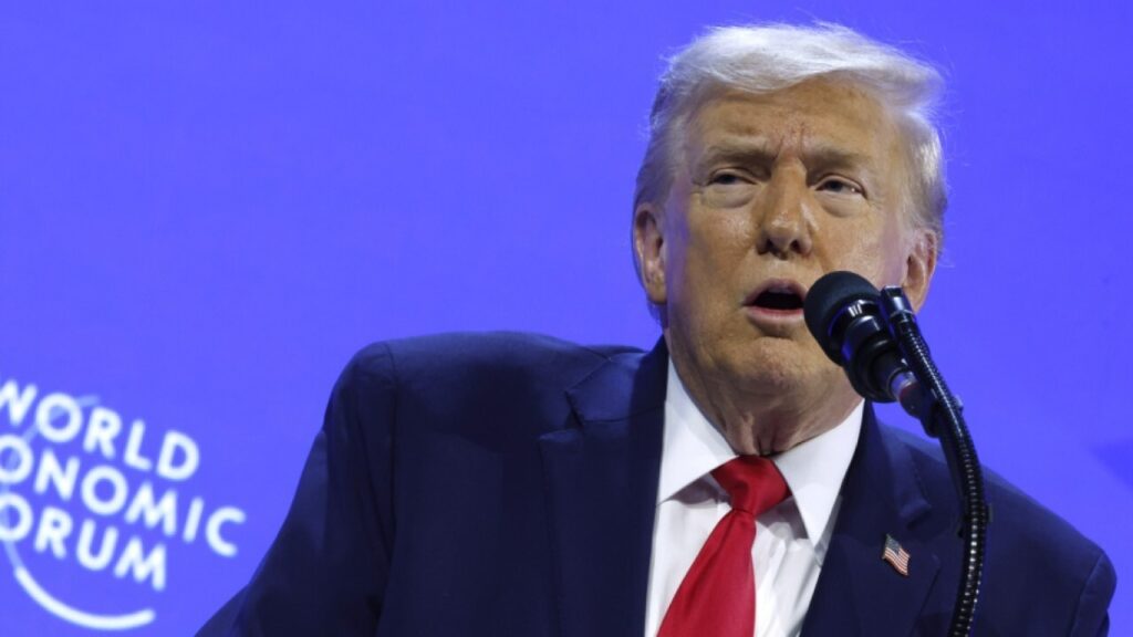 'Flexibility' on the 'Russian side' needed as Trump and Putin envoys meet in Davos, Brit Hume explains
