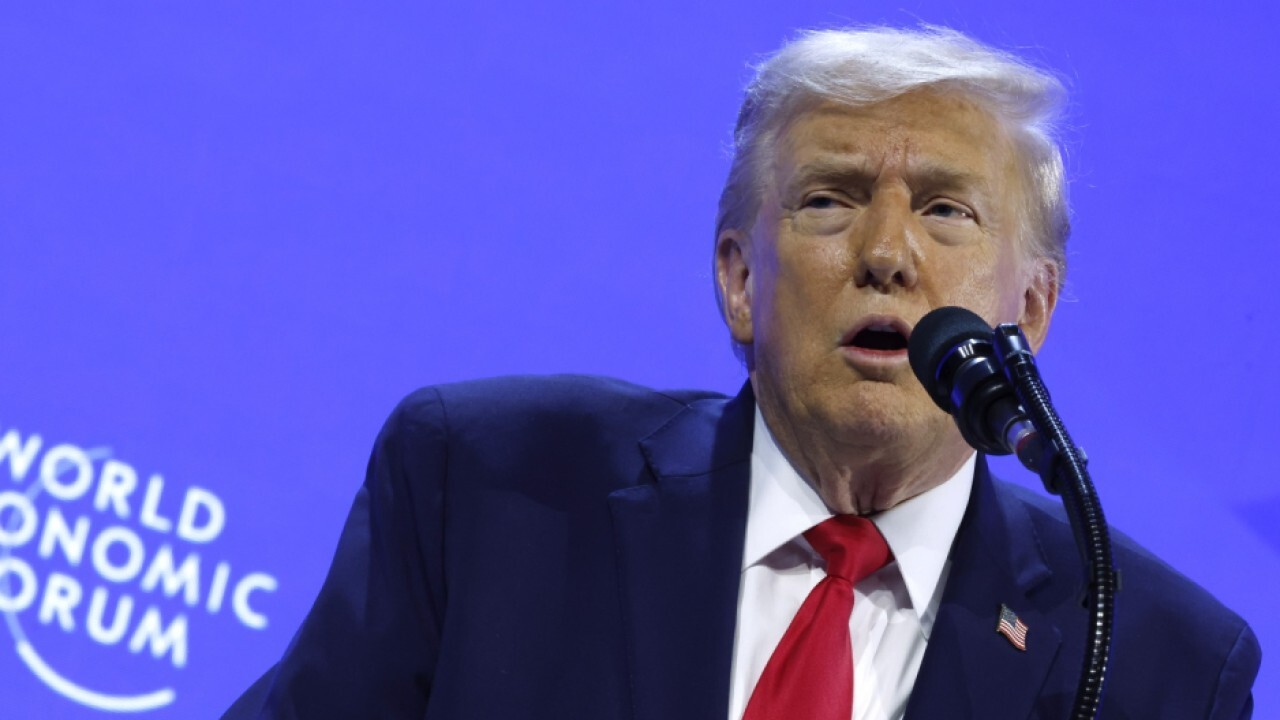 'Flexibility' on the 'Russian side' needed as Trump and Putin envoys meet in Davos, Brit Hume explains