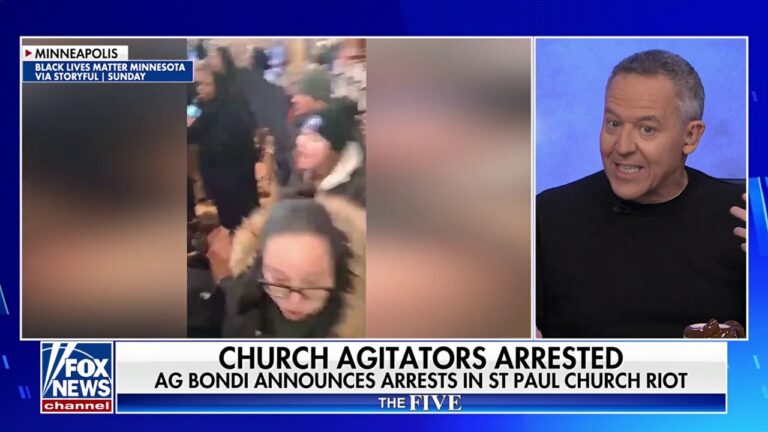 Greg Gutfeld: This should be a ’slam dunk’ lawsuit