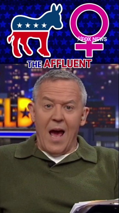 Gutfeld: Here's how we stop the 'affluent white female liberal'