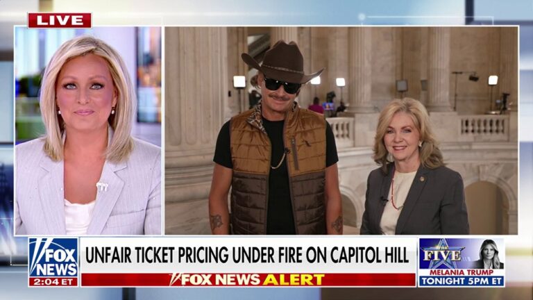 Kid Rock calls for legislation to address high concert ticket prices