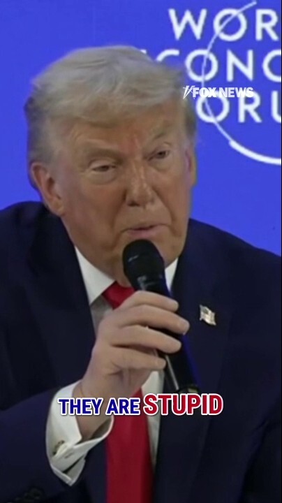 Trump: Zelenskyy, Putin are 'STUPID' if they can't get this done