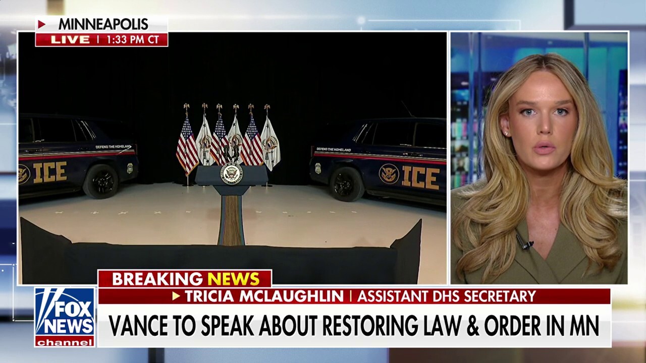 Tricia McLaughlin blasts Walz, Frey’s sanctuary city policies