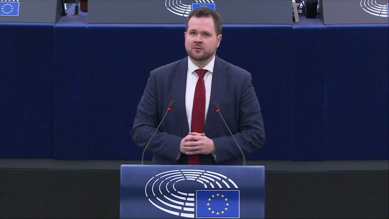 Danish lawmaker tells President Trump to 'f--- off' over Greenland plans