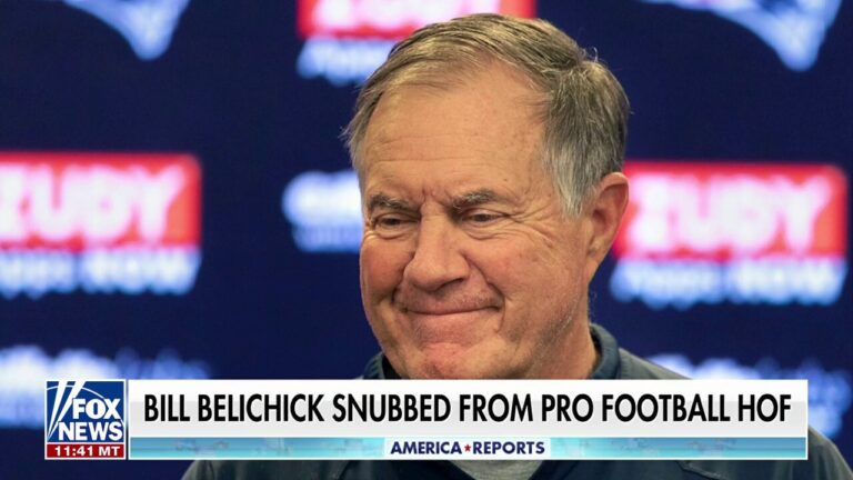 Legendary sportscaster calls out ‘disgraceful’ snub of Bill Belichick from Hall of Fame