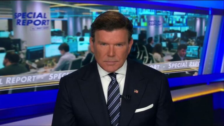 Coming up on Friday, January 23 edition of 'Special Report'