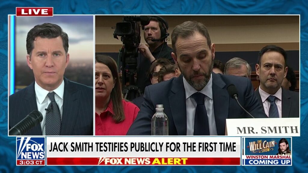 Will Cain: This is not how the law works