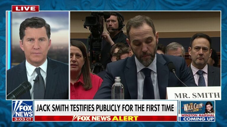 Will Cain: This is not how the law works