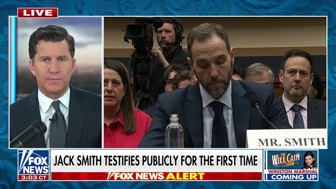 Will Cain: This is not how the law works