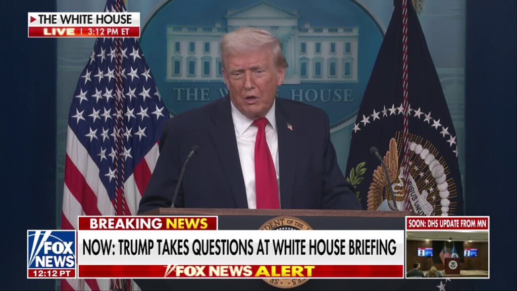 Trump on how far he's willing to go to get Greenland: 'You'll find out'