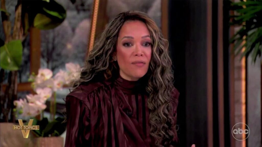 Sunny Hostin says Trump may have 'defamed' alleged criminals arrested by ICE, urges them to sue