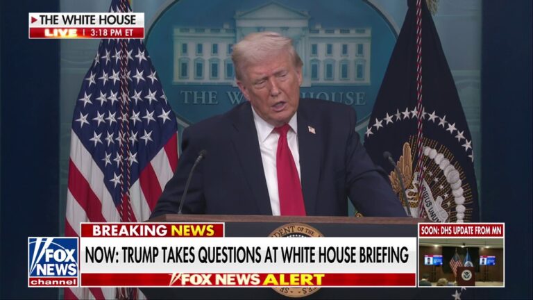 Trump: We’ll have to ‘use something else’ to acquire Greenland if tariffs don’t work