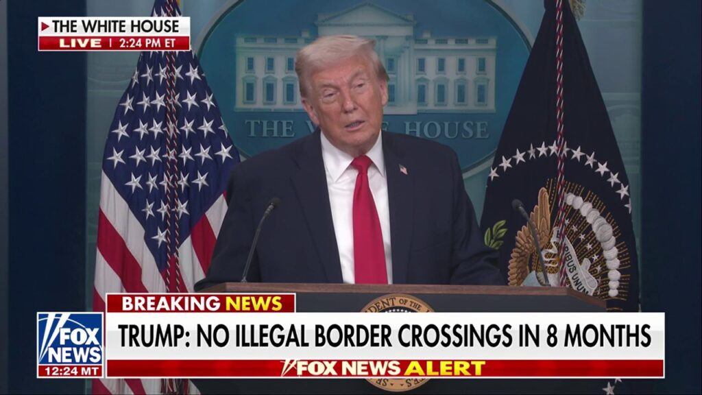 Trump: Criminal illegal aliens make Hells Angels look like the ‘sweetest people on Earth’