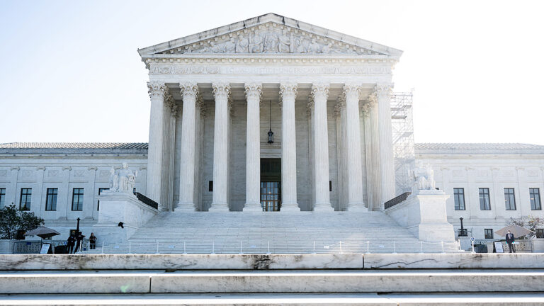 LISTEN LIVE: Supreme Court hears landmark cases that could shape future of women's sports