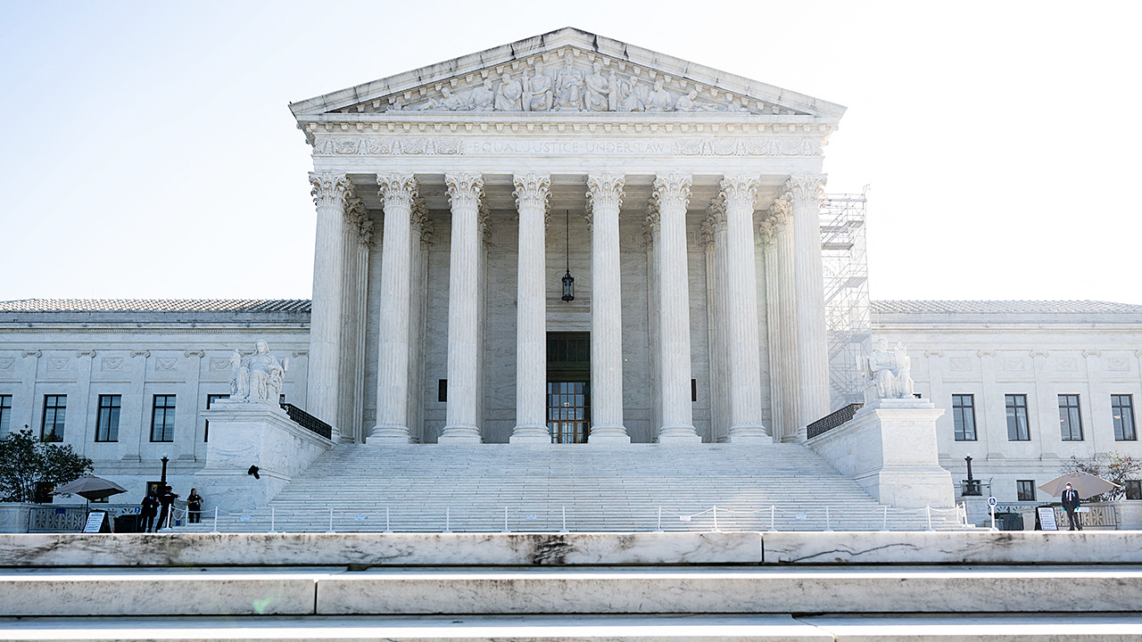LISTEN LIVE: Supreme Court hears landmark cases that could shape future of women's sports